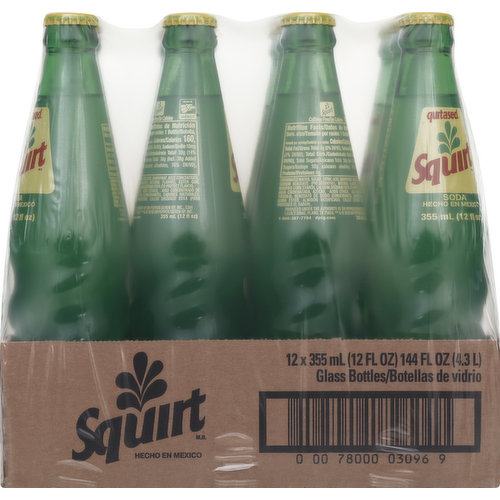 Squirt Soda