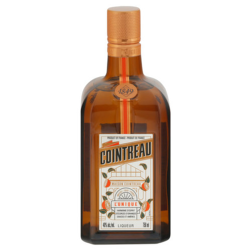 Cointreau Liqueur