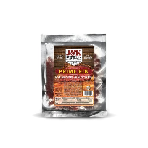 J&K Original Beef Jerky