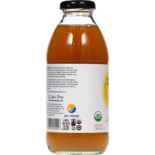 Just Ice Tea Half Tea & Half Lemonade