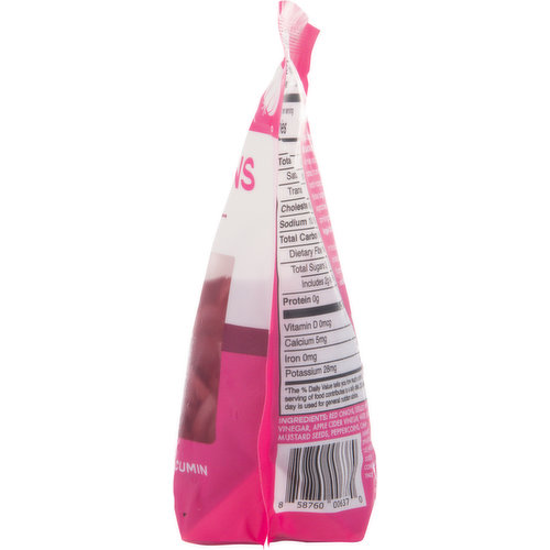 Veggie Confetti Pickled Onions