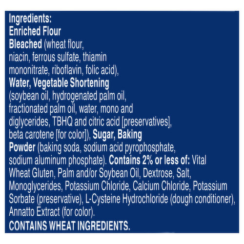 Pillsbury Original Crescents