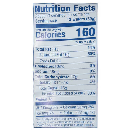 Ghirardelli Melting Wafers, Dark Chocolate Flavored