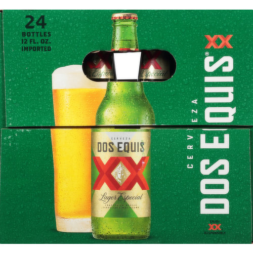 Dos Equis Beer, Lager Especial