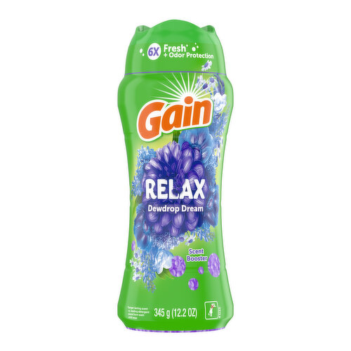 Gain In-Wash Laundry Relax