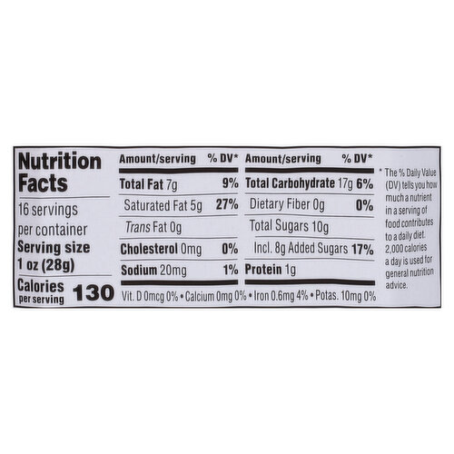 First Street Chocolate Chip Dunk'ems Cookies