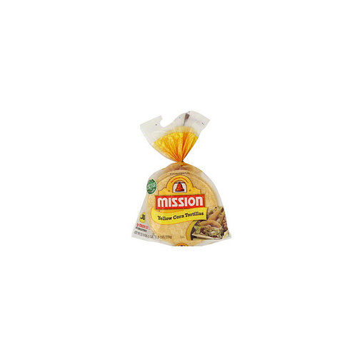 Mission Yellow Corn Tortillas 30 ct