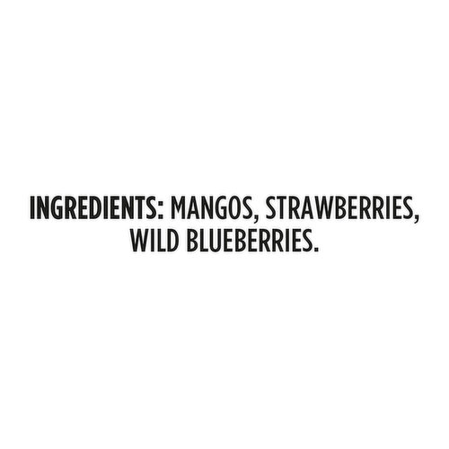 Wyman's Mango Berry