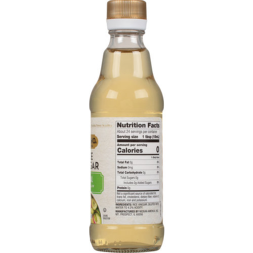 Nakano Rice Vinegar, Mild & Mellow, Natural