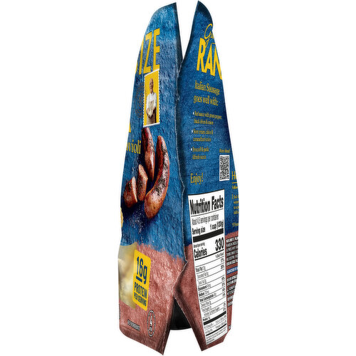 Rana Italian Sausage Ravioli Family Size