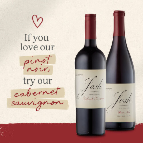 Josh Cellars Pinot Noir California Red Wine