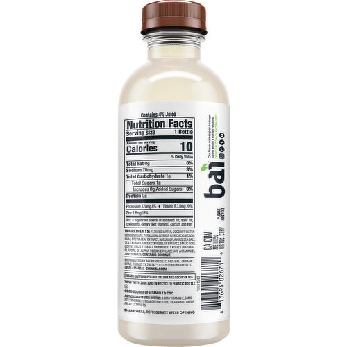 Bai Beverage, Molokai Coconut