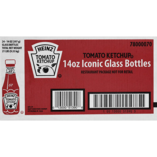 Heinz Tomato Ketchup