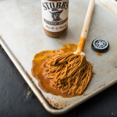 Stubb's Moppin' Sauce Barbecue Baste