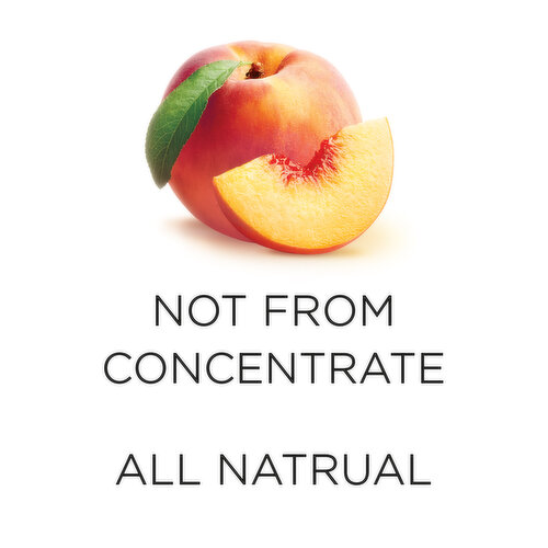 Simply  Peach Juice