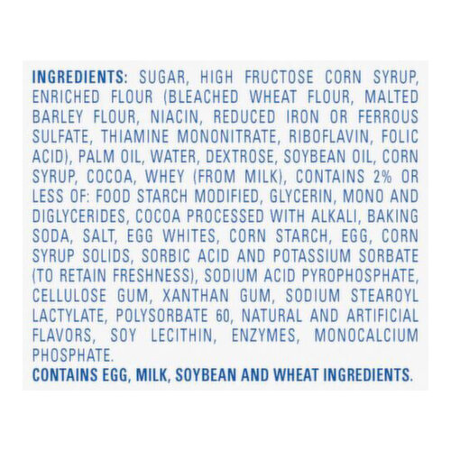 Hostess Mega-Sized Chocolate Cake with Creamy Filling