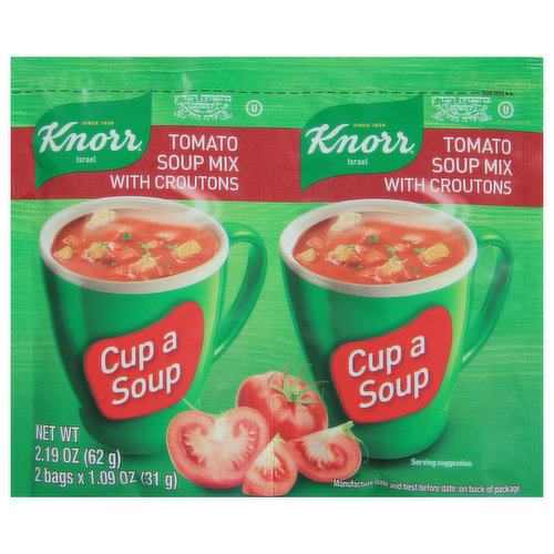 Knorr Soup Mix, Tomato