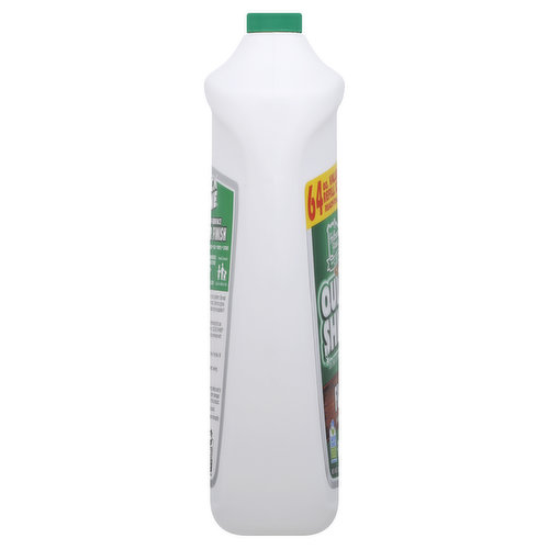 Holloway House Floor Finish, Multi-Surface, Value Size, Refill