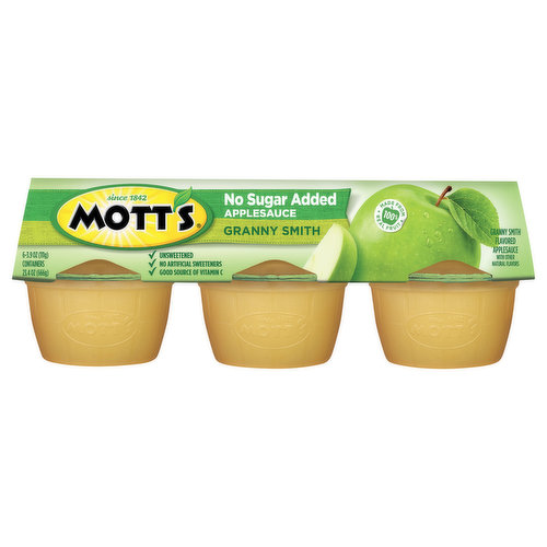 Mott's Applesauce, Granny Smith