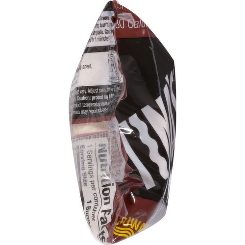 Tina's Burrito, Beef & Bean