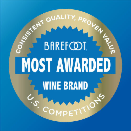 Barefoot Chardonnay California White Wine