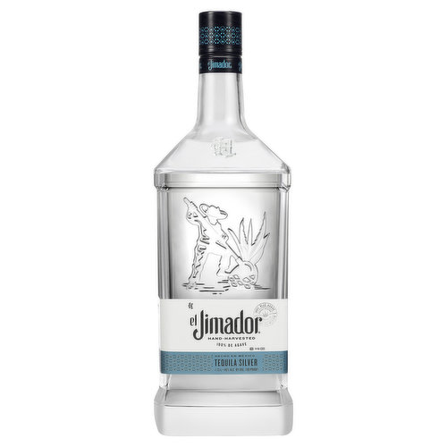 el Jimador Tequila, Silver Tequila