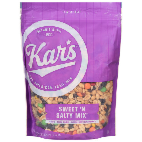 Kar's Trail Mix, Sweet 'N Salty