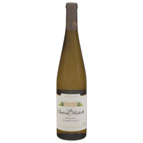 Chateau Ste. Michelle Riesling, Columbia Valley