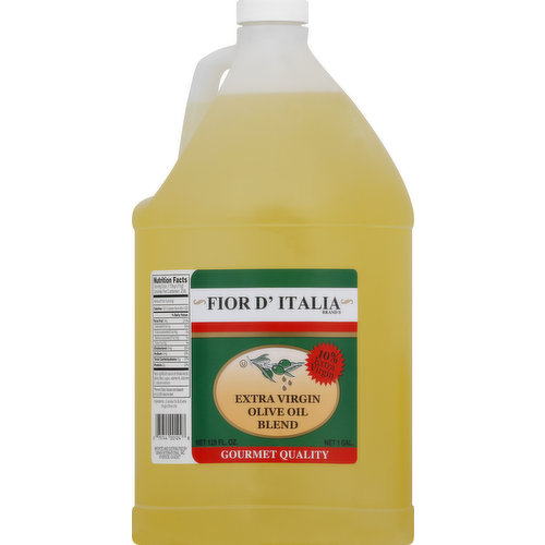 Fior D' Italia Olive Oil Blend, Extra Virgin