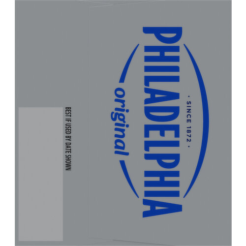 Philadelphia Cream Cheese, Original, 2 Pack