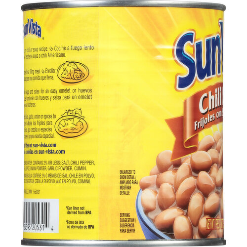SunVista Chili Beans
