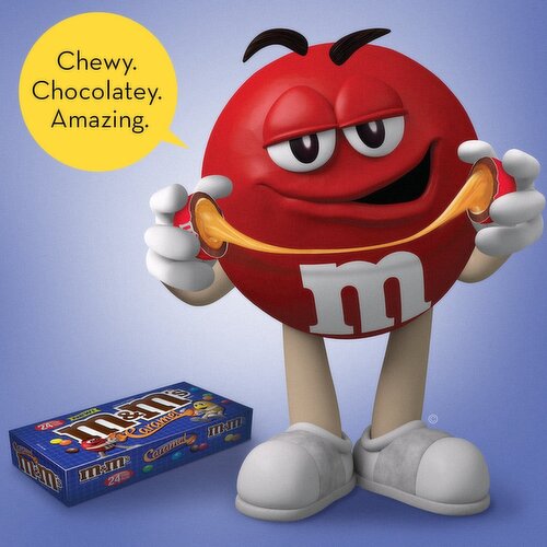 M&M'S NaN