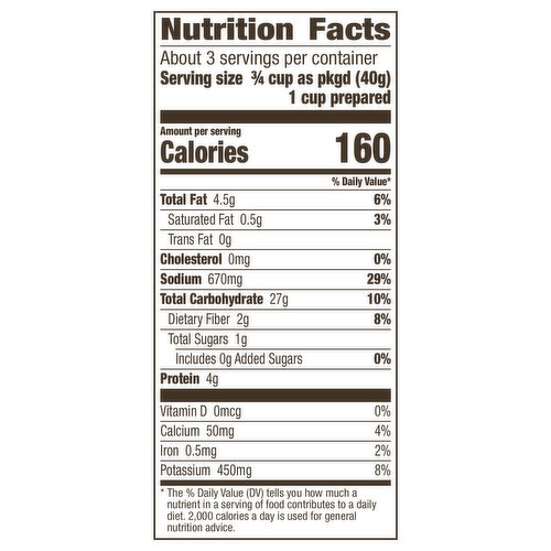 Betty Crocker Loaded Mashed Potatoes