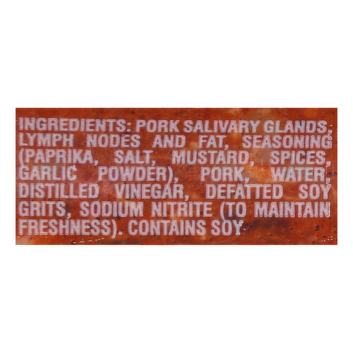 Cacique Pork Chorizo, Gluten Free