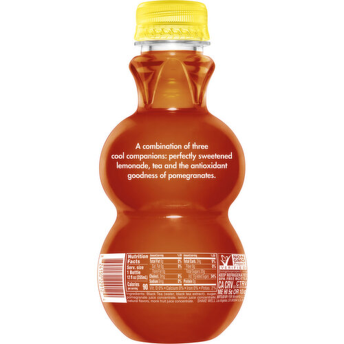 Pom Pomegranate Lemonade