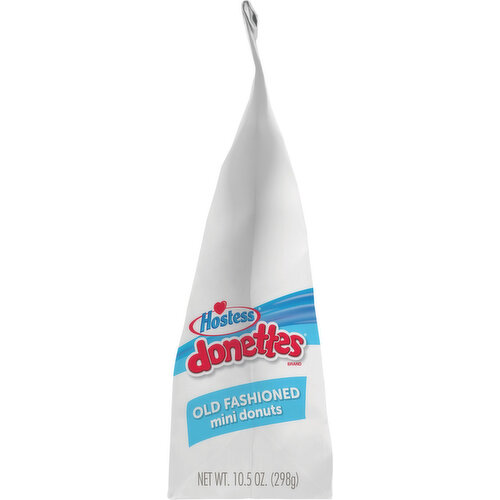 Hostess Old Fashioned Donettes