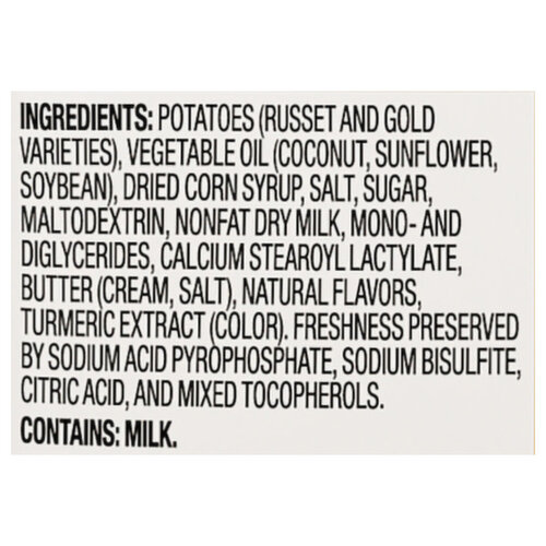 Idahoan Buttery Mashed Potatoes