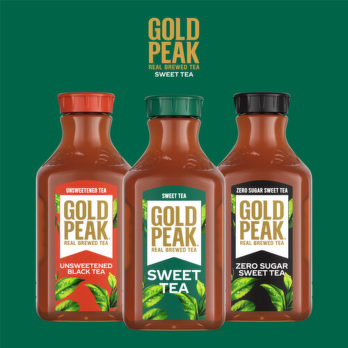 Gold Peak  Iced Tea, Sweet Tea Bottle