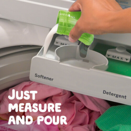 Gain Liquid Fabric Softener, Happy