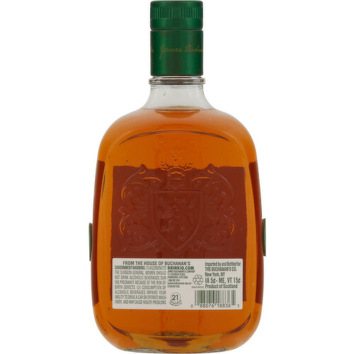 Buchanan's Spirit Drink, Pineapple