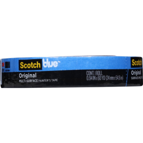 3M Painter's Tape, Multi-Surface, Original