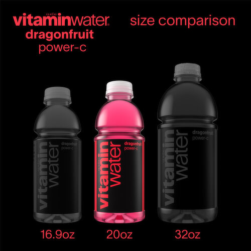 vitaminwater Variety Pack Nutrient Enhanced Flavored Water Beverage