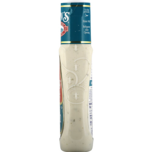 Ken's Steak House Buttermilk Ranch Salad Dressing