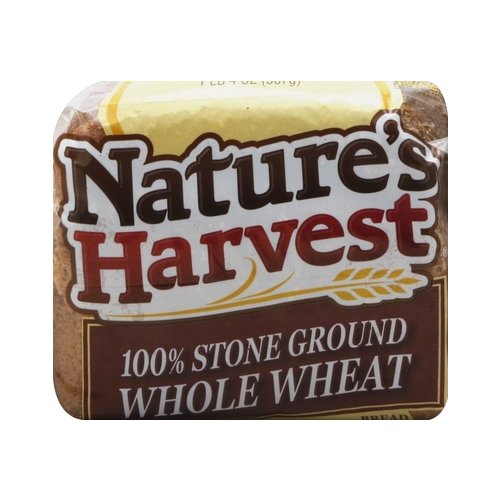 Natures Harvest 100% Stoneground Wheat 20 oz