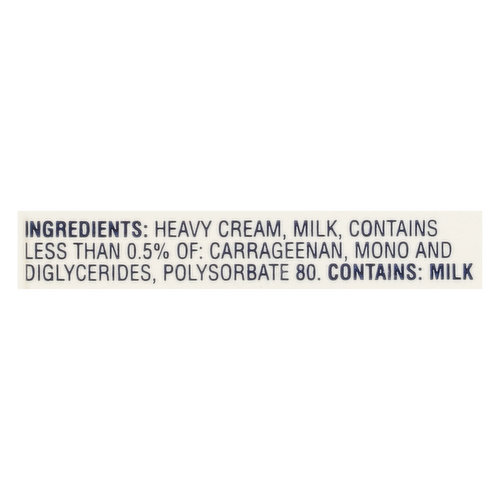 Knudsen Heavy Whipping Cream