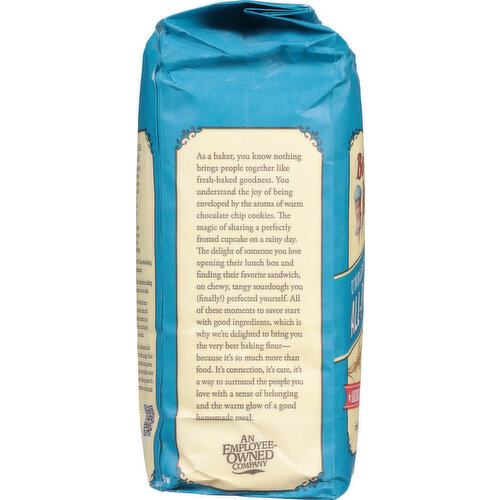Bob's Red Mill All-Purpose Flour, Unbleached, White