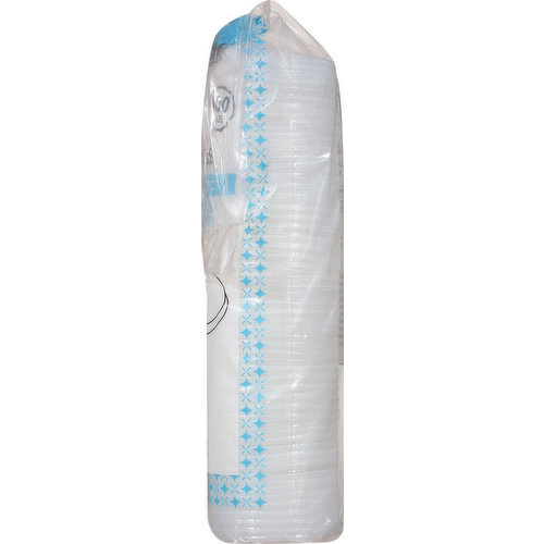 First Street Lids, Plastic