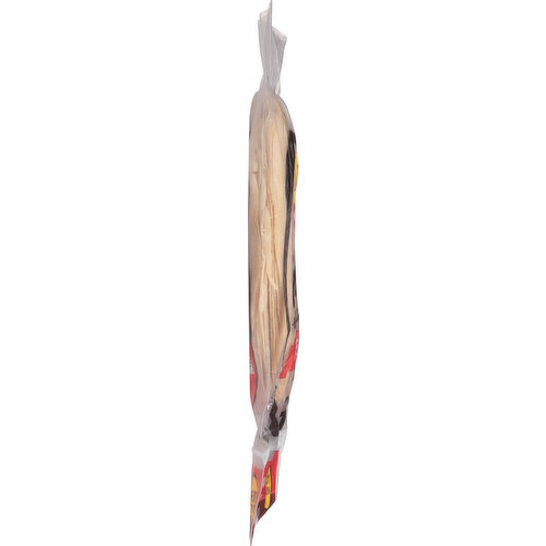 Mission Flour Tortillas, Fajita, Uncooked