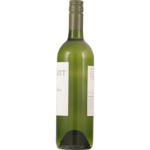 Joel Gott Sauvignon Blanc, California