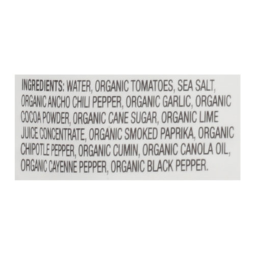 Simply Organic Simmer Sauce, Red Enchilada